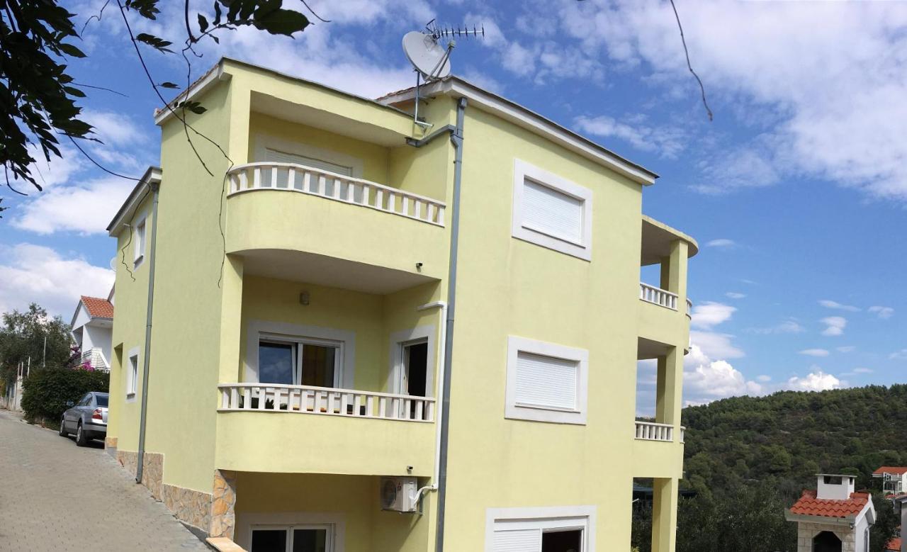 Villa Wiki Trogir Luaran gambar
