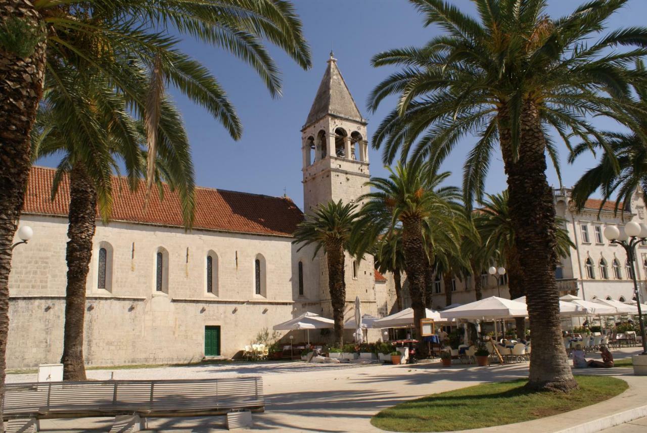 Villa Wiki Trogir Luaran gambar