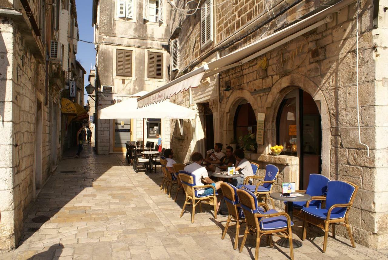 Villa Wiki Trogir Luaran gambar
