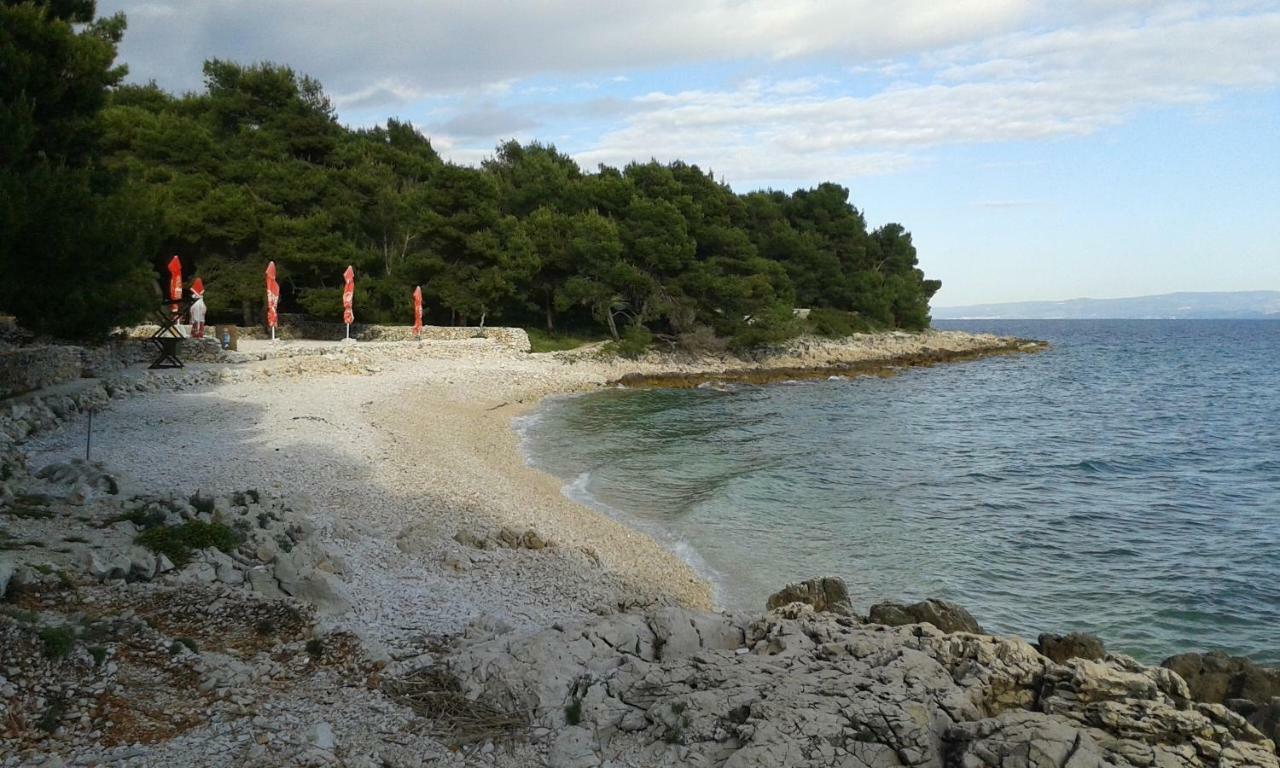 Villa Wiki Trogir Luaran gambar