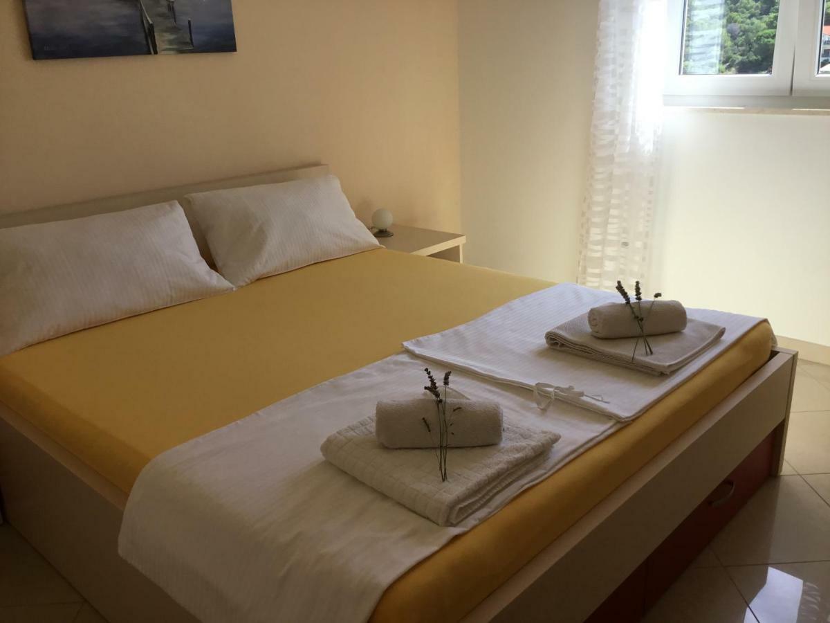 Villa Wiki Trogir Luaran gambar